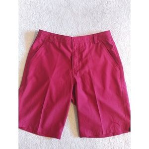 NEW W/O TAGS! PUMA GOLF SHORTS